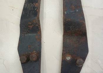 Mocowanie lampy przedniej NSU ZDB OSL