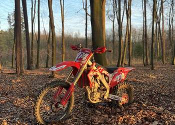 Honda CRF 250 Yoshimura