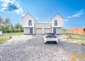 Dom bliźniak Opole Borowa 146.33m2