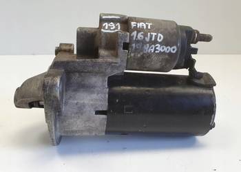 Fiat Doblo II 1.6 M-JET ROZRUSZNIK bosch 0001108421 51787218
