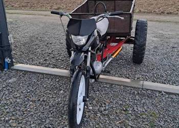 Trójkołowiec wsk 125