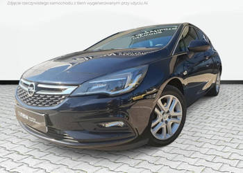 Opel Astra, 2017r. Salon PL