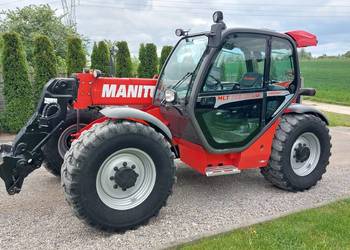 Manitou MLT 735-120LSU FV 23%