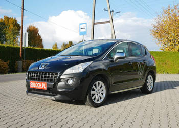 Peugeot 3008 2.0 HDI 150KM Premium Feline Panorama -Hak -Navi -HUD +Koła z…