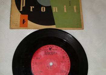 Single - Ł.Prus,Łazuka, E.Piecha, Zylska - Gniatowski,winyle
