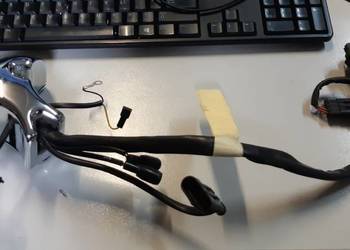 Konsola MOTO GUZZI CALIFORNIA EV 1100