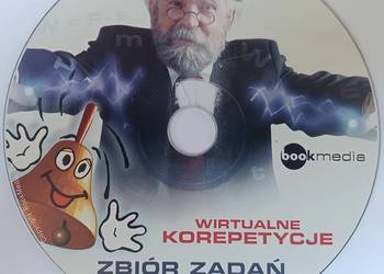 Wirtualne korepetycje Zbiór zadań z fizyki CD