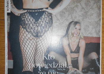 Wysokie Obcasy nr 5 (1224) - Elenor Hallegard, Shama Persson