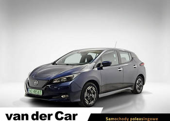Nissan Leaf 40kWh Acenta ! Z Polskiego Salonu ! Faktura VAT !