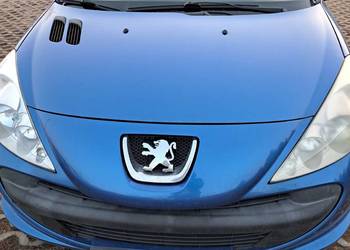 Peugeot 206 plus 2011