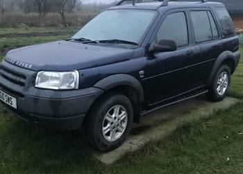 land rover freelander 1.8b bardzo dobry stan!!