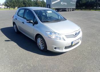 Toyota Auris 1.6 benzyna  Przebieg 137tys km