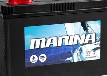 Akumulator  12V 100Ah 850A X-PRO Marina