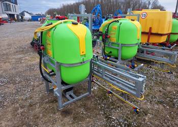 Opryskiwacz polowy Polmark 400l 12m Biardzki Jarmet Tolmet Woprol Pilmet