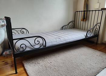 Łóżko rozsuwane Ikea Minnen
