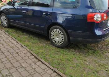 Zadbany vw passat 1.9tdi b6 2008r mały przebieg