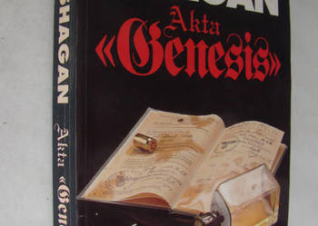 Akta "Genesis" - Steve Shagan
