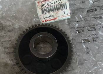 Kawasaki ZX1000 A1 ZX10 GPZ1000RX zębatka sprzęgło 16085/1151 N946 Kawasaki ZX1000 A1 ZX10 GPZ1000RX zębatka sprzęgło 16085/1151 N946