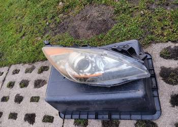 Mazda BL II 08-11  reflektor lewy prawy europa