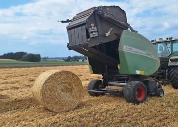 Prasa Fendt 5160V stan idealny