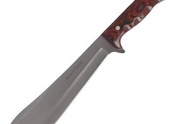 Maczeta Muela Outdoor Pakkawood 220mm (MACHETE) + etui