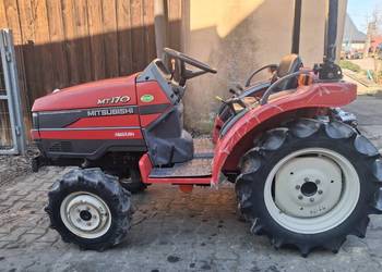 Mistubishi MT170   4x4  Jak nowy