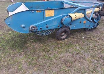 Kopaczka elewatorowa do ziemnkakow 2 rzędowa