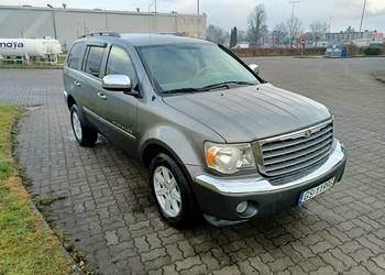 Chrysler Aspen 2007 Chrysler Aspen 5,7 Hemi Bezwypadkowy