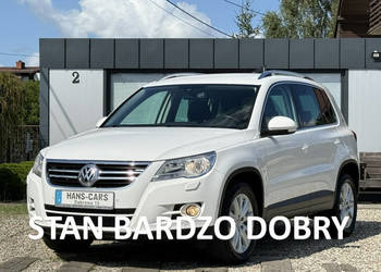 Volkswagen Tiguan *TEAM*super stan* z Niemiec* I (2007-2016)
