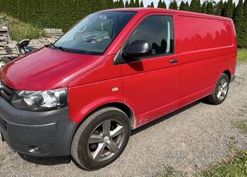 Volkswagen transporter T5 dsg klima 2.0 tdi 140 kM