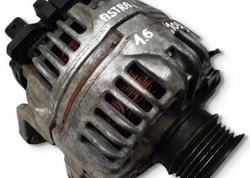 ALTERNATOR Opel Astra III H 1.6 16V bosch 0124325163