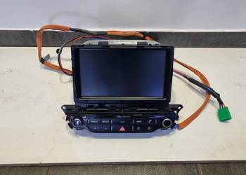 RADIO NAWIGACJIA   JBL  EUROPA KIA NIRO 2017