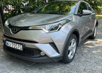 Toyota C-HR Salon Pl