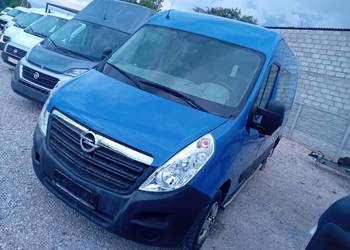Opole Movano 2,3 klima wersja L2H2