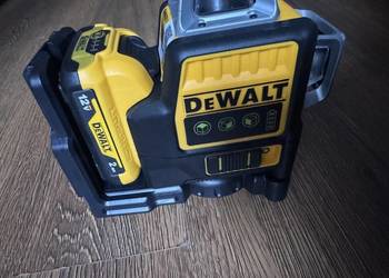 Laser krzyżowy 360 dewalt