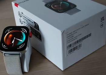 Huawei Watch Fit 3 z oryginalnym pudełkiem