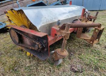 Zamiatarka Hako, do traktorka