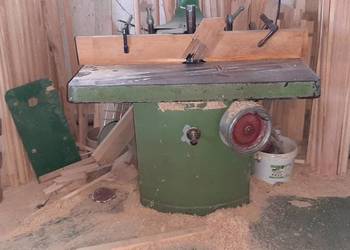 frezarka  do  drewna