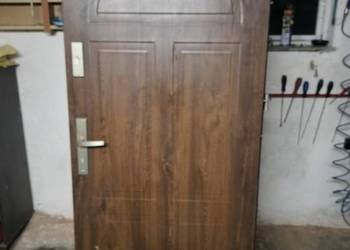 Drzwi KMT 80 z ościerznicą