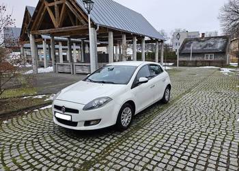 Fiat Bravo 2011r. 1.6Jtdm 120KM *Klima *Multifunkcja *Stan Bdb