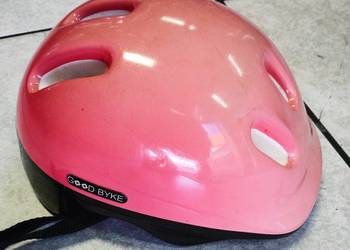 Kask rowerowy dla dziecka rozm S