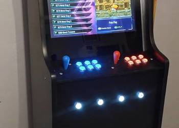 Automat arcade nowy 6600 gier i wiecej.