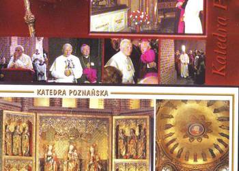 Kart. Pocz. Poznań - Katedra **  2 szt