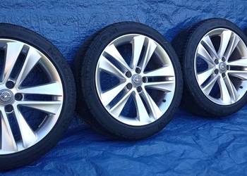 5x110 18 Felgi Koła OPEL GM Oryginał 225/45/R18 FIAT ALFA ROMEO SAAB