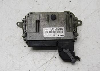 STEROWNIK KOMPUTER SILNIKA 1.0 VTI CITROEN C1 II AYGO 108 89661-0H390