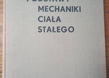 Podstawy mechaniki ciała stałego Y. C. Fung