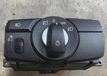 Włącznik / wyłącznik / przełącznik świateł BMW X