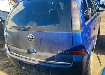 Opel Meriva klapa tył
