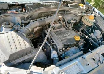 Silnik Opel Corsa c 1,0 benzin Z10XEP