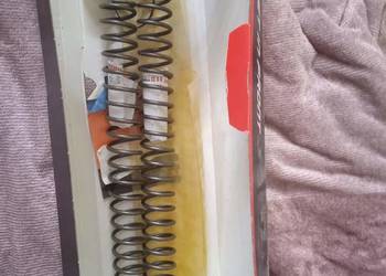 Sprężyny wp ktm 2cs dwukomorowe